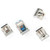 JDSU 2150/00.58 SC Universal Adapter for the Smar Tpocket Optical Handhelds.SC-Pc, SC-APC