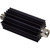 BIRD 25-A-MFN-06 RF Coaxial Attenuator.25 Watts, 6dB Nominal Attenuation.Male N to Female N Connectors