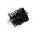 MECA 631-20-1 RF 50 Ohm Coaxial Attenuator.Attenuator,20W,20dB 6GHz SMA (f) to SMA (m)