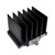 BIRD 150-WA-FFN-10 TECHNOLOGIES Convection Cooled Attenuator.150 Watts, 10 Db, N Female Connectors, Black Anodized Aluminum Finish