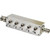 RF RFA-4056-03 INDUSTRIES Variable Attenuator.1-31 Db in 1 Db Steps.Five Switches on Side Adjust Attenuation.50 Ohm.1 Watt.Bnc/f-Bnc/m.0-1000