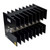 BIRD 150-SA-FFN-20 RF Coaxial Attenuator.150 Watts.20dB Nominal Attenuation.N Female to N Female Connector