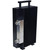 BIRD 150-A-MFN-40 RF Coaxial Attenuator.150 Watts.40 Db Nominal Attenuation.N/male and N/female Connectors.DC-2.4GHz