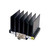 BIRD 300-WT-FN Compact Dry RF Coaxial Load Resistor.300 Watts Continuous.Convection Cooled.N-Female Connector (not Interchangeable)