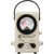 TELEWAVE 44L1P/N Broadband 2-200 Mhz Wattmeter with RF Tap.Requires No Elements or Bandswitching.Five Power Ranges.40dB Sampling Port.N Female