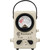 TELEWAVE 44L1P/N Broadband 2-200 Mhz Wattmeter with RF Tap.Requires No Elements or Bandswitching.Five Power Ranges.40dB Sampling Port.N Female