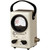 TELEWAVE 44A/UHF Broadband 25-1000 Mhz Wattmeter Requires No Elements or Bandswitching.Power Ranges of 5, 15, 50, 150 & 500 Watts.UHF Female
