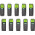 NETALLY TEST-ACC-10PK TEST-Acc, TEST ACCY POCKET IPERF Server, 10 PACK