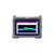 VIAVI CA5000-F001-O Celladvisor 5G.Includes Spectrum Analyzer and RF Power Meter.Frequency for 5G NR FR1 Up to 6 Ghz with Optic HW