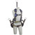 DBI Sala ExoFit NEX Oil & Gas Harness with 18" Extension
