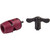 COMMSCOPE A5FX-EZPT 7/8 in Drill Driven Tool Removes Jacketing, Cores Foam, and Flares Sheath AVA5 Cable Only.Includes T-Handle for Hand Use