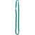 Liftex Endless Round Sling, 0.875" x 8' w/5300lb Vertical Capacity