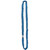 Liftex Endless Round Sling, 1.625" x 8' w/21200lb Vert Capacity