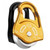 Petzl Partner Pulley, Compact with Swinging Side Plates, 91% Eff