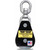 Tuf-Tug 4" Swivel Eye, 5/8" Rope Drop Side Snatch Block, 3000 lb