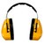 3M PELTOR H9A Optime 98 Over-the-Head Earmuffs, Case of 10