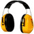 3M PELTOR H9A Optime 98 Over-the-Head Earmuffs, Case of 10
