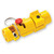 TIMES CST-195-200 MICROWAVE LMR-195 and LMR-200 Cable Prep Tool for Either Straight or Right Angle Connector Attachments.Order Debur Tool (dbt-U)