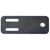 HAINES 38901 PRODUCTS Flat Pin Switch Bracket.Tapped to Accept Course Thread (self Tapping) Pin Switches