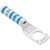 PANDUIT LCBX6-14-L Copper Compression Lug, 1 Hole, #6 AWG Flex, Long Barrel, 1/4" Stud