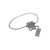 HAINES BFH12AB PRODUCTS ATC Fuse Holder with Cap.12 Ga