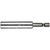 WIHA 71131 1/4" Universal Power Bit Holder.Magnetic.2.3" Long