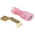 HAINES 53872 PRODUCTS Fuse Tap for ATC Blade Fuses 1 Leg Fuse Slides Through the Tap.Incl.Fully Insulated Female Quick Slide Term.for 22-18