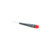 WIHA 26105 Precision Screwdriver.High Chrome Vanadium Steel Blade.Rotating Cap in Tapered Plastic Handle.Phillips Tip #0 X 50mm.Blister Packaging