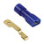 HAINES 79051 PRODUCTS Fusetap for Mini-ATM Blade Fuses.Tap Hooks One Leg of Fuse.Incl.Nylon Insulated Female Quick Slide Term.for 16-14 Ga.Wire