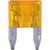 HAINES ATMY5-10 PRODUCTS 5 Amp.ATM Fuse, 10 Pack.Tan in Color.Imported