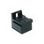ACCU-TECH 3-334-485-008 TYCO Socket for 79246, 57043, 14425.Terminals (361328) Are Needed for Complete Package, Mounting Tab Included
