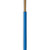 HAINES SPW18-100-BL PRODUCTS 1 Conductor 18 Gauge PVC Insulated Copper Strand Wire.16 X 30 Strand.color Blue 100 Ft Roll