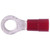 HAINES 70054 PRODUCTS Vinyl Ring Terminla with Butted Seam.for 8 Gauge Wire Size and 5/16" Stud or Screw Size.25 per Box