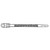 ADVANCED AL-11-50-MH-0-C CABLE TIES 11 3/4" X 3/16" Self Locking Cable Tie with 1/4" Mounting Hole.Black.Resists Uv.100 Pcs