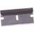 HAINES RB100 PRODUCTS Single Edge Razor Blades.100 per Package