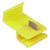 HAINES 65778 PRODUCTS 12-10 Ga Self Stripping Splice Connector.Yellow.Packaged 100 per Carton