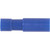 3M 94842 Nylon Insulated Female Bullet Connector with Insulation Grip for Wire Sizes 16-14 Ga.100 per Package