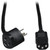 TRIPP P006-006-515MF LITE 6' Piggyback Power Cord, 5-15P/R to C13 16AWG 13A