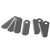 RF RFA-4087-R14 INDUSTRIES Replacement Blades for the RFA-4087 Coax Stripping Tool.Blades for SKU 25123