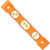 KLEIN 935 Torpedo Level Large, Easy- To-Read High-Visibility Vials at 3 Angles: Level, 90 and 45 Degrees
