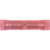 3M 3M61-NBM-A-25 22-18 Gauge Moisture Weather Proof Butt Connector.Moisture Resistant , Nylon Insulated with Insulation Grip.Red in Color.25 Pack