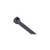 THOMAS L-11-50-0-C AND BETTS Cable Tie, Black, 11.1 in Length, 0.187 in Width, Tensile Strength Rating 50 Pounds 100 PACK