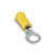 THOMAS TV10-6R-L AND BETTS Insulated Vinyl Ring Terminal 12-10 Stud Size #6