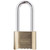 MASTER 175LHSS LOCK Resettable Combination Padlock, Four Digits, 2 Inch Wide Body, Stainless Steel; Set Own Combination to Any of 10,000 Combos