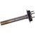 WELLER EC234 Heater Assembly.24 Volt, Plug- in Type.for TC201T Iron.Compatible with Weller EC1201A, PES51, & Wtcpt
