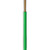 CONSOLIDATED 4028-5-100 1 Conductor 14 Gauge PVC Insulated Copper Strand Wire.19 X 27 Strand.color GREEN,100 Ft Roll