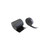GAMMA FIX-105HW-50-0 1" Heat Shrink Tape, Cross-Linked Polyolefin Adhesive Lined, Heat-Shrinkable Tape, Black Heavy Duty