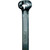 PANDUIT BT4LH-L0 Cable Tie, Light-Heavy Duty, 14.9" Long, UV Nylon, Black, 50/Pack