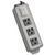 6' 3SP Waber Power Strip, 3 NEMA 5-15R Output