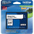 BROTHER TZE241 18mm (0.7") Black on White Tape for P-Touch 8m (26.2 Ft)